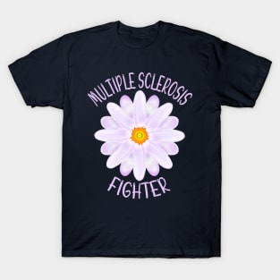 Multiple Sclerosis Fighter T-Shirt